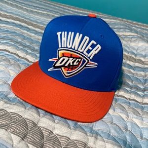 OKC SnapBack Hat